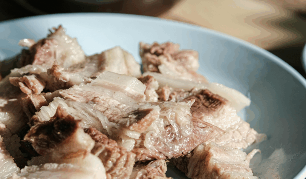 Eastern North Carolina Vinegar Sauce