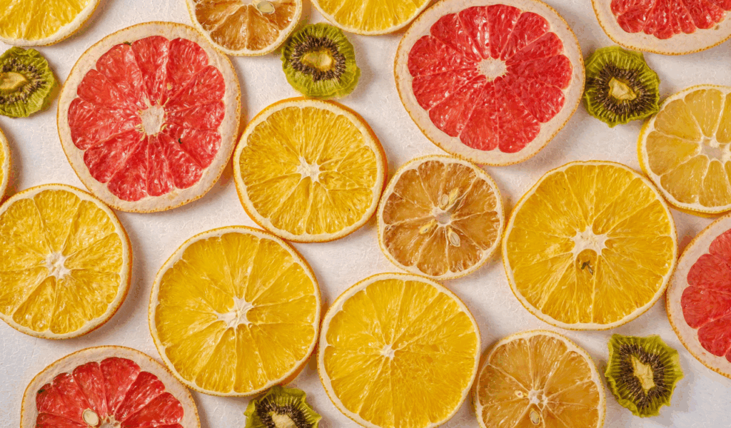 Dried Orange Slice Garland Kitchen Islands