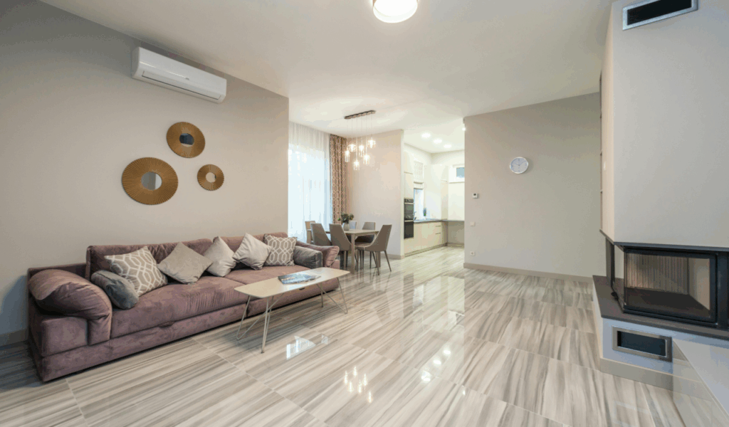 Soften Rooms With Layered, Neutral Textures