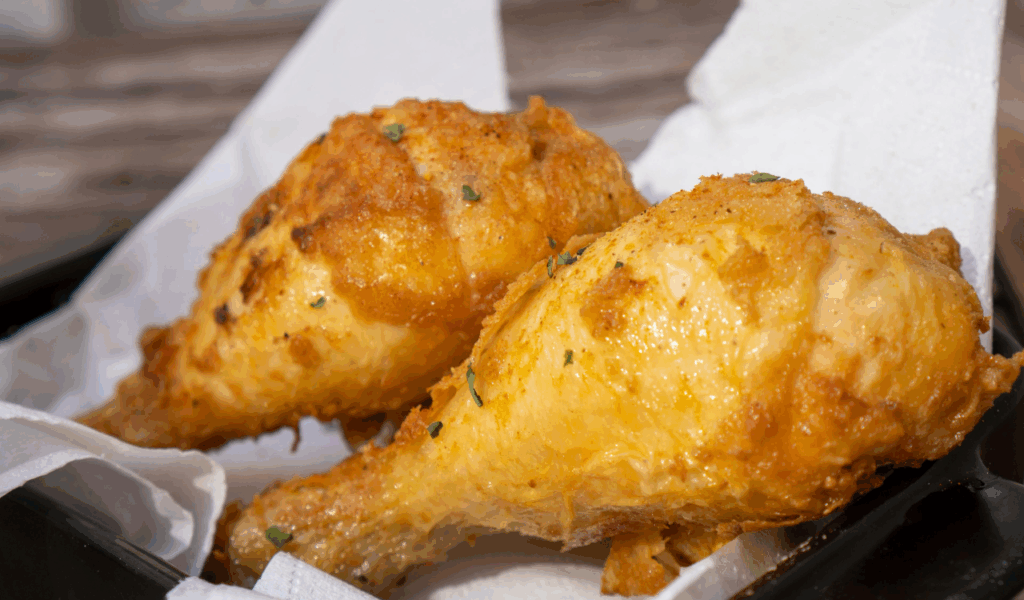 The Dark Meat Devotion Truck