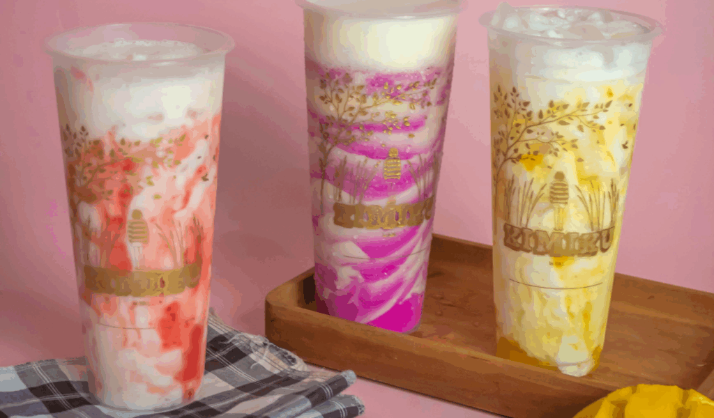 The Cook Out Fancy Milkshake