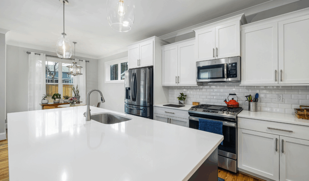 Simple, Functional Lighting