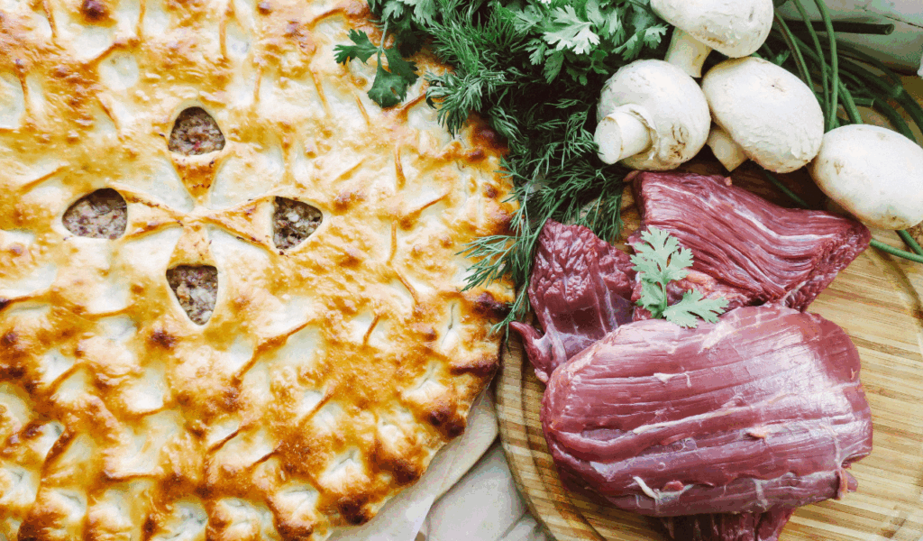 Natchitoches Meat Pies