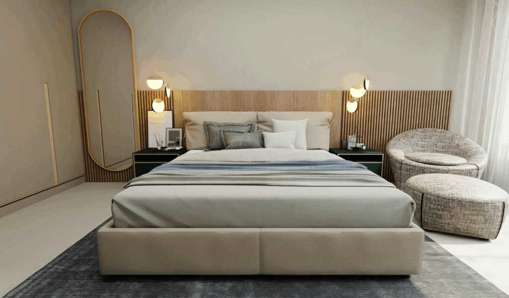 The Over-Minimalized Living Room