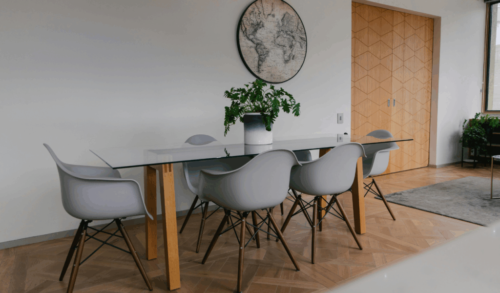 Clearing Surfaces Completely