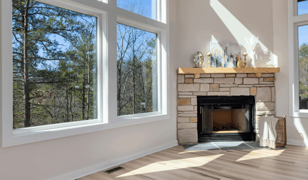 Sleek Black Steel Minimalism