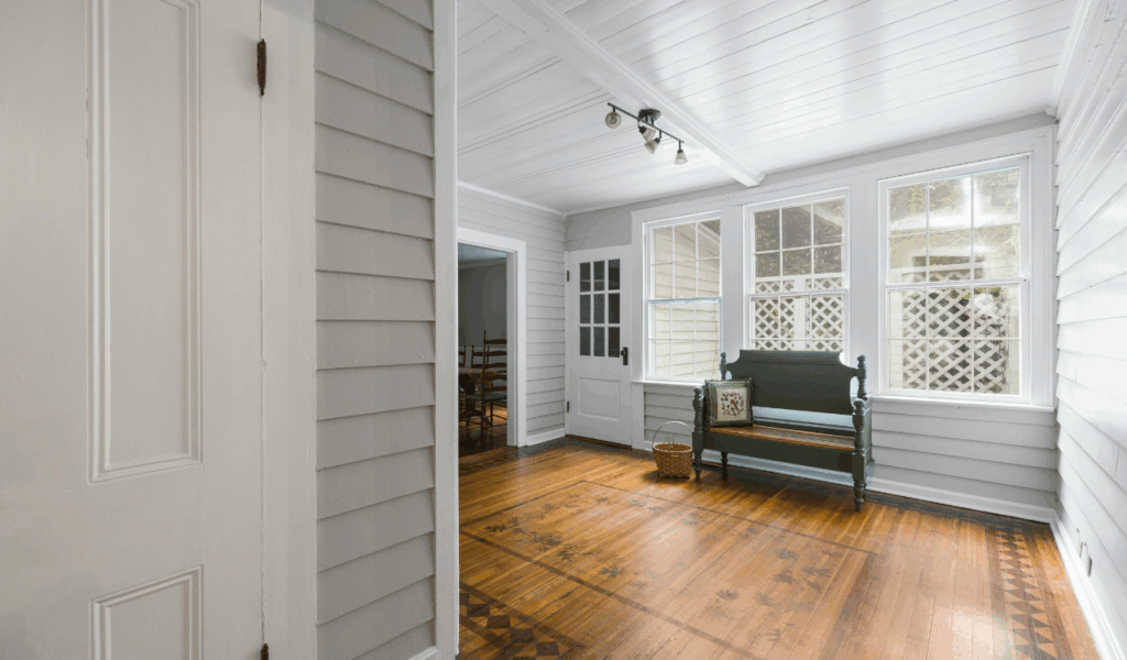 Create Drop Zones Near Entrances