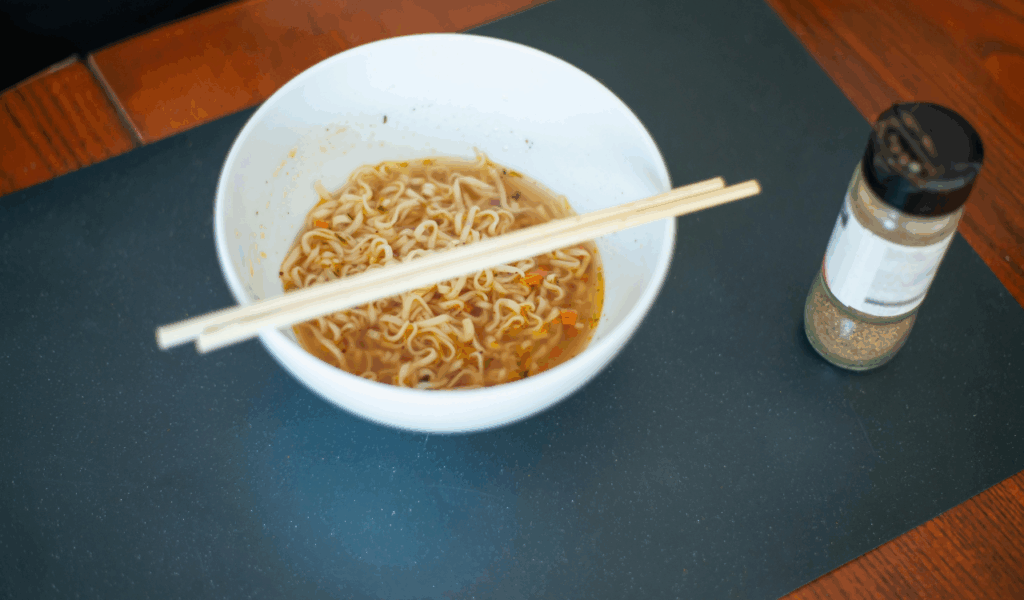 Instant Noodles