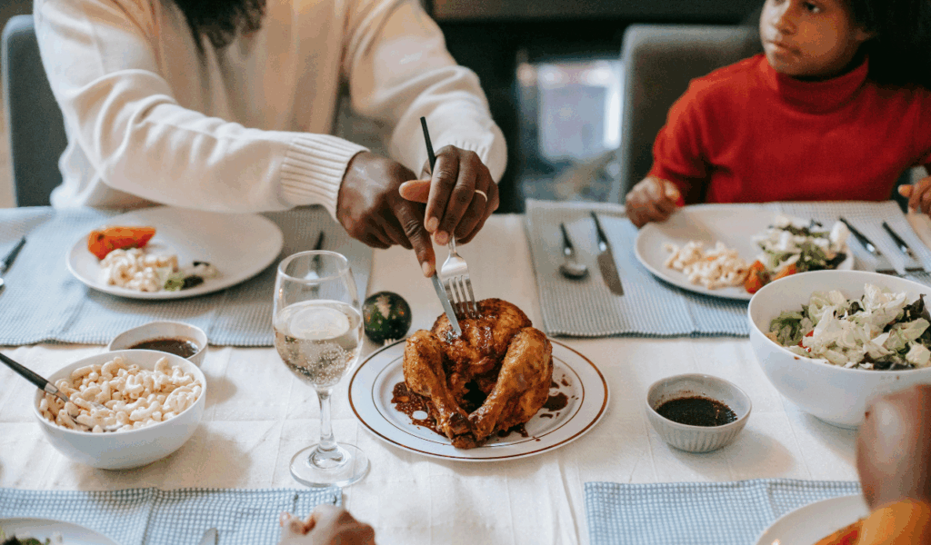 Breakfast for Dinner