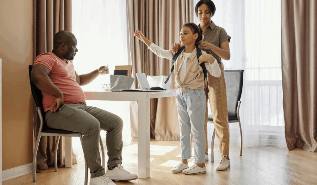 11 Back-to-School Routines That Didn’t Last Past September