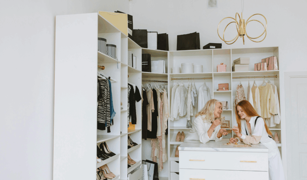 Floor-to-Ceiling Waterproof Cubbies