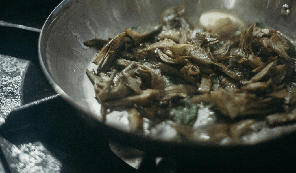 Onions Should Be Soft, Not Burned