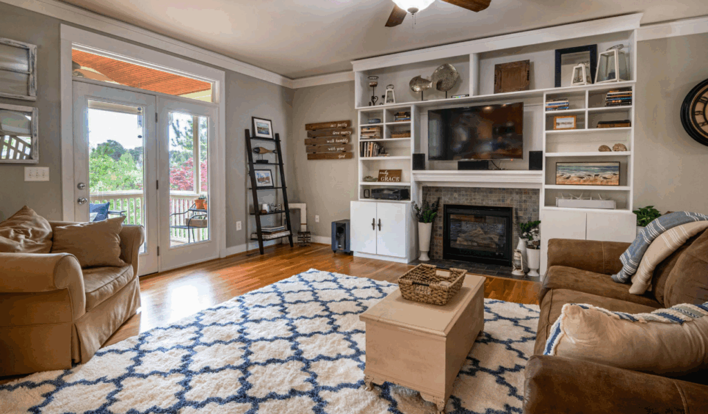 Oversized Statement Furniture