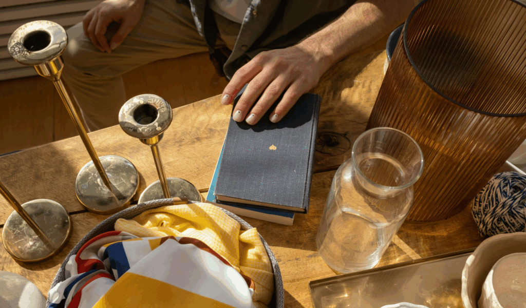 Decorative Items Without Purpose