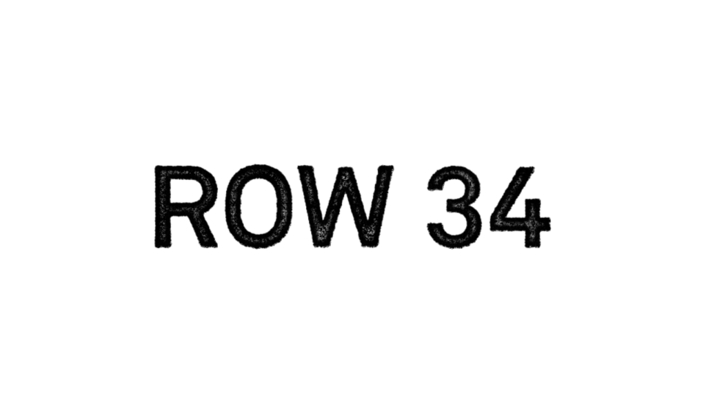 Row 34 - Seaport β Sophisticated Harbor Roll