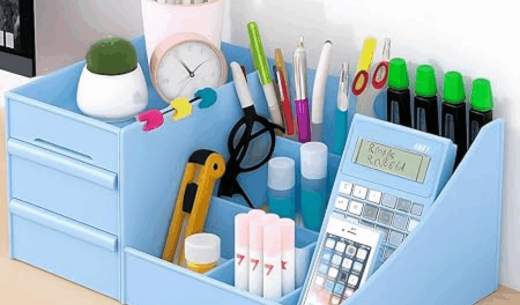 Oversized Supply Caddies