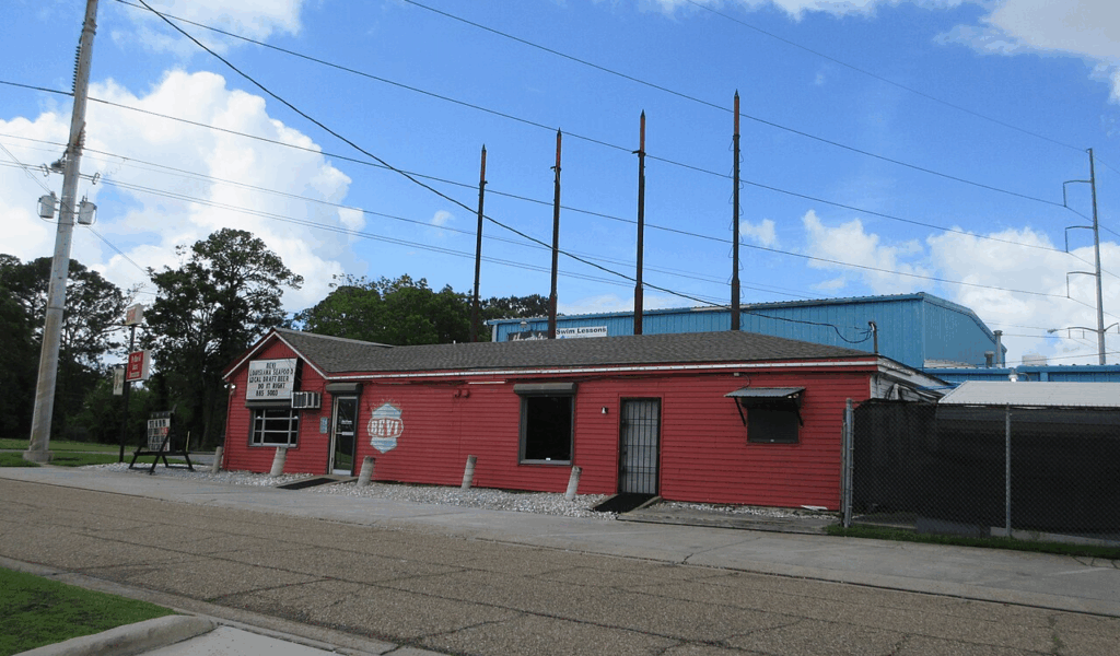 Bevi Seafood Company