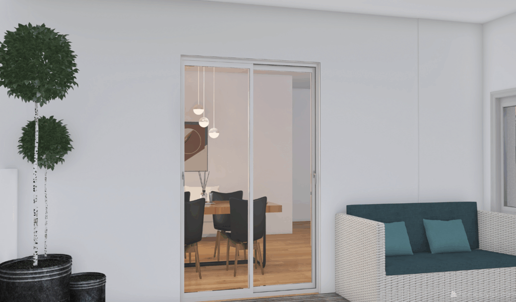 The Unanchored Top-Mount Track