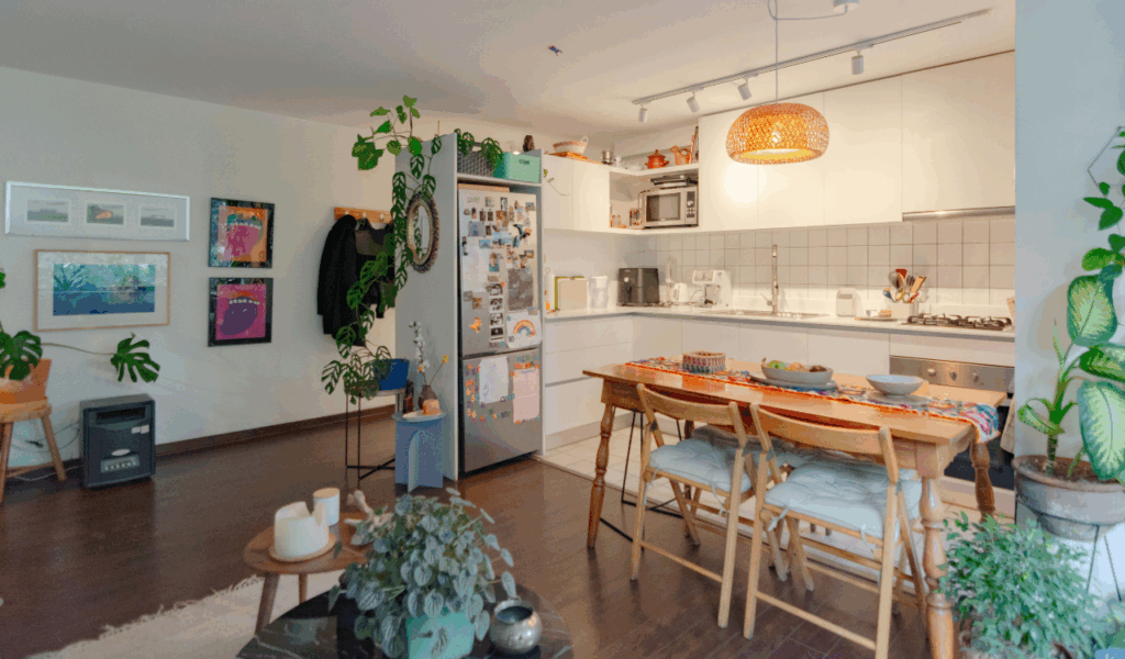 Maximize Natural Light Wherever Possible