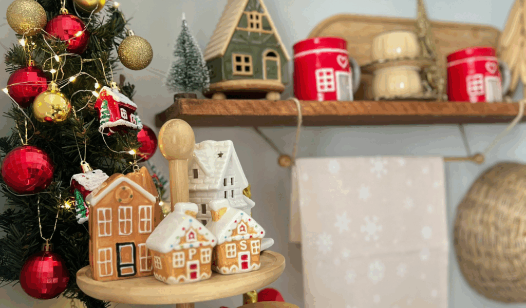 Over Styled Shelf Displays