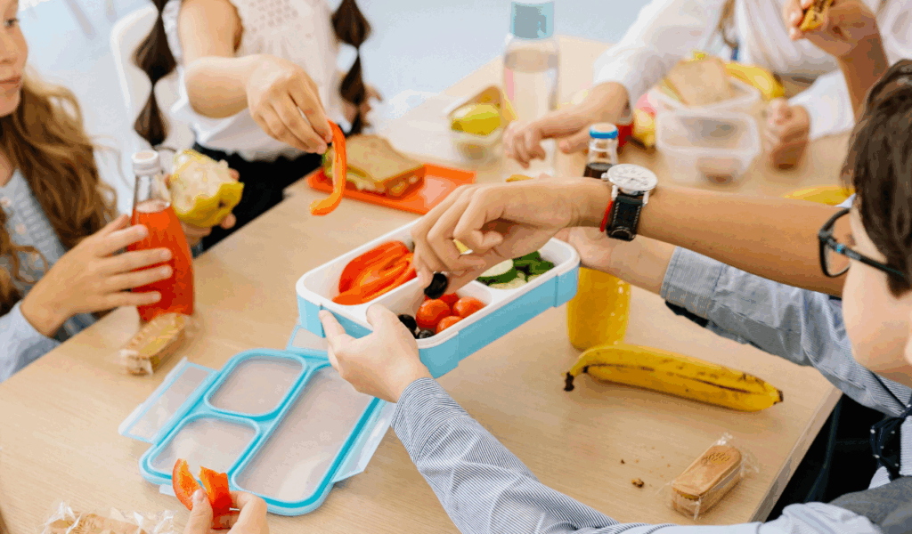 14 Back-to-School Meal Prep Ideas That Didn’t Save Time