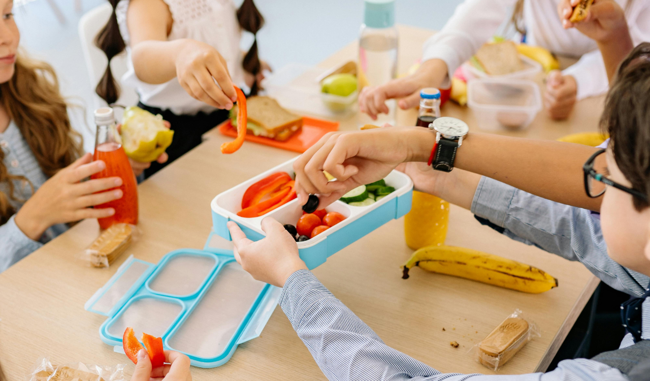 14 Back-to-School Meal Prep Ideas That Didn’t Save Time