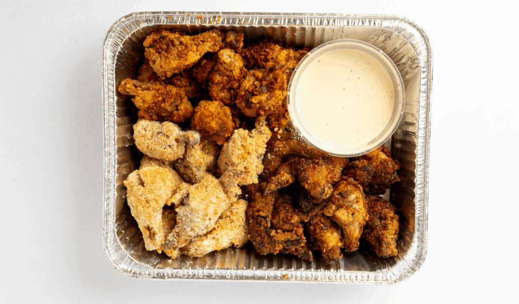 Downtown: Quick Counter Classics That Stay Surprisingly Crisp