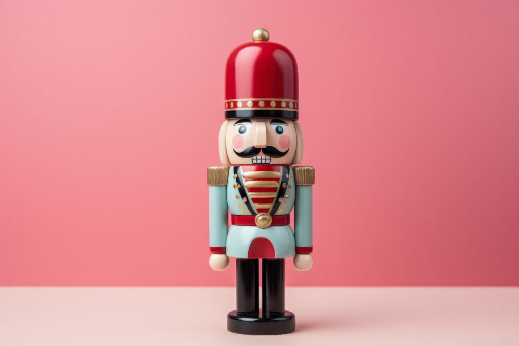 Giant Nutcracker