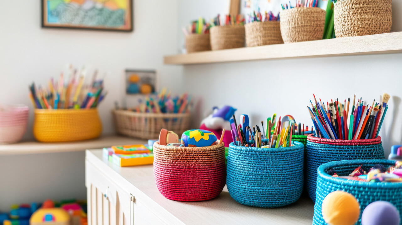 Kids’ Organization Product