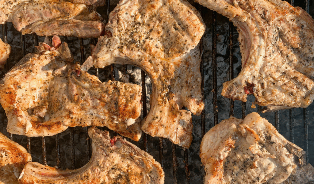 High Heat Creates Flavor, Not Dryness