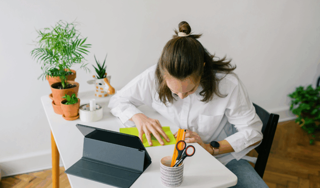 Foldable Desks Meant for Daily Use