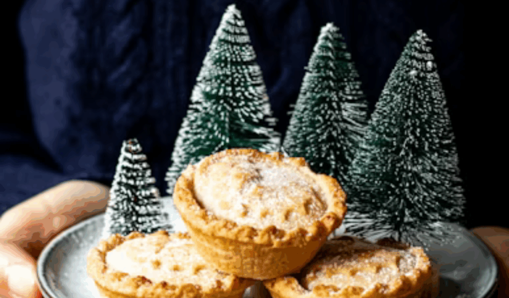 Large Batch Holiday Pies