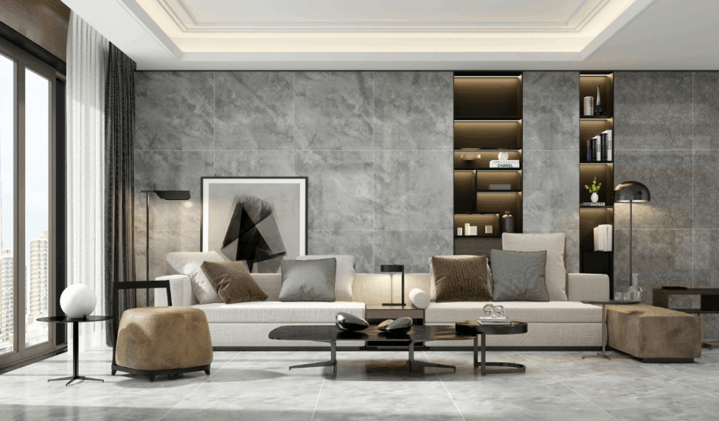 Dark Interiors With Insufficient Natural Light