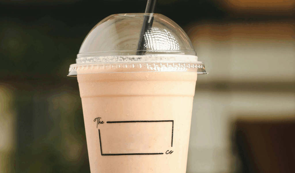 The Whataburger Dr. Pepper Shake