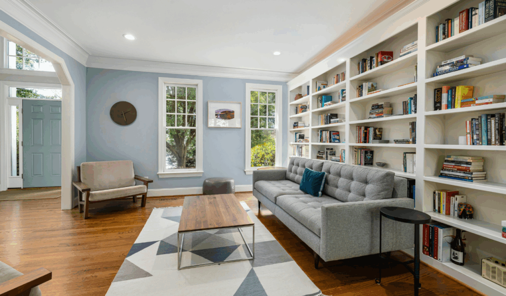 Overly Styled Spaces