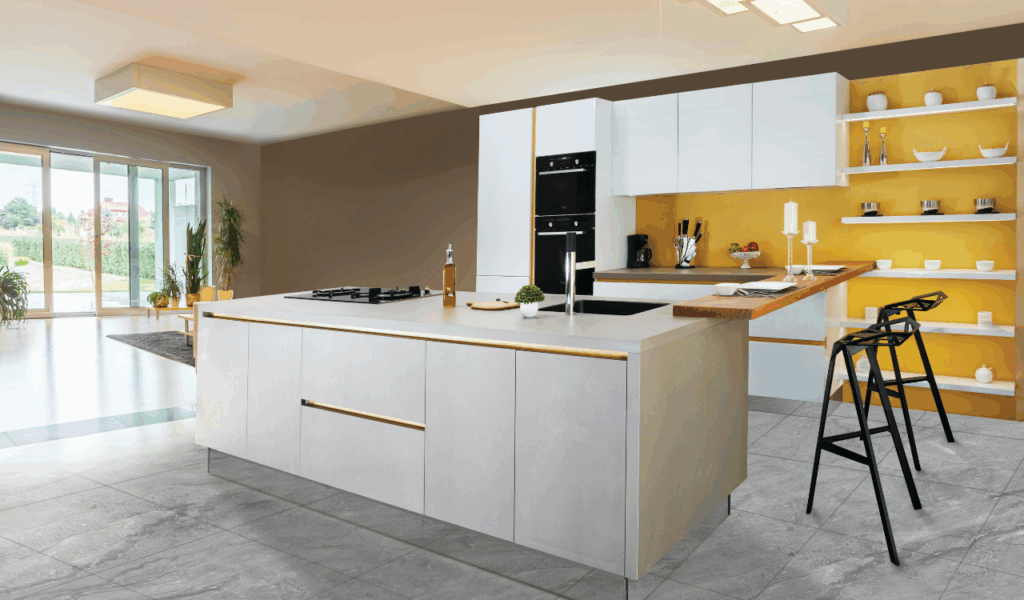  Open Kitchens Designed for Winter Gathering