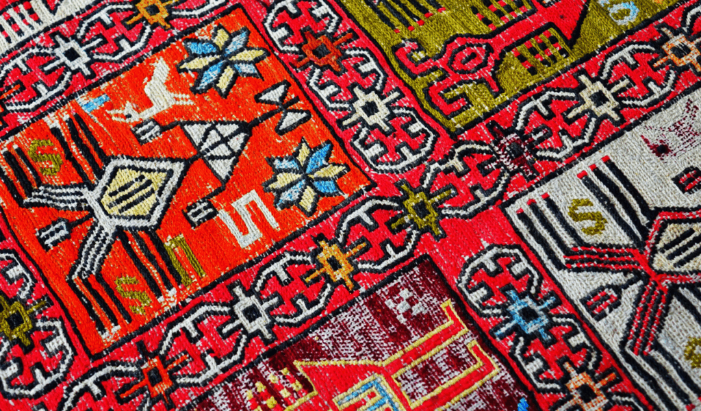 Hand-Woven Persian and Oriental Rugs