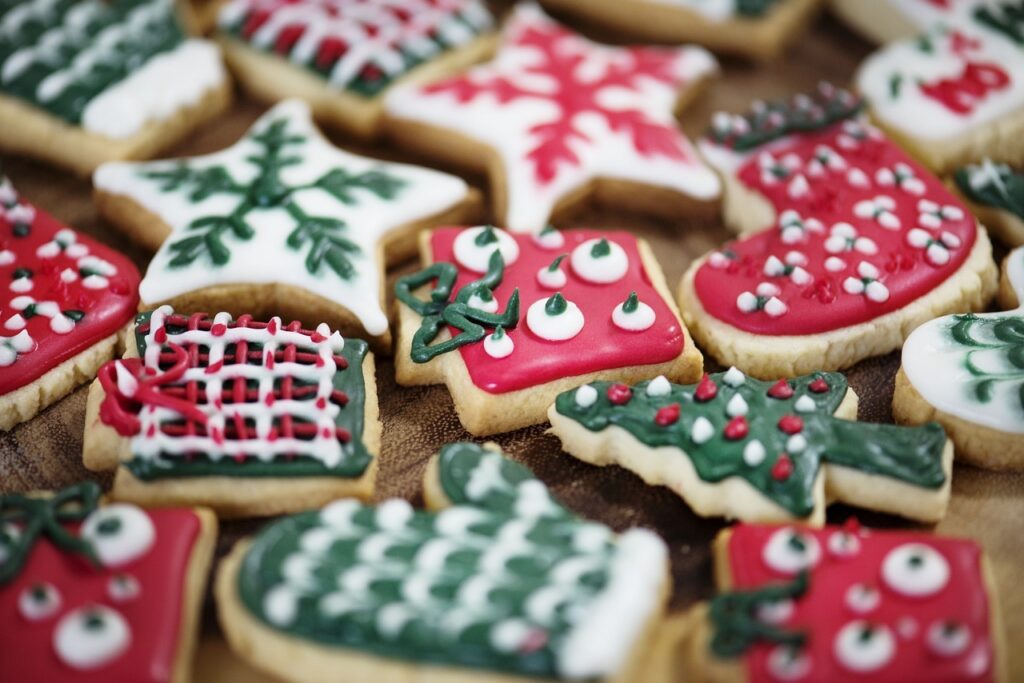 Holiday Baking Trend