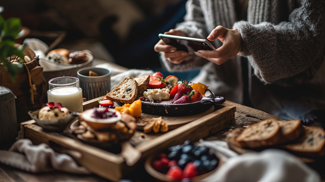 January Eating Trend