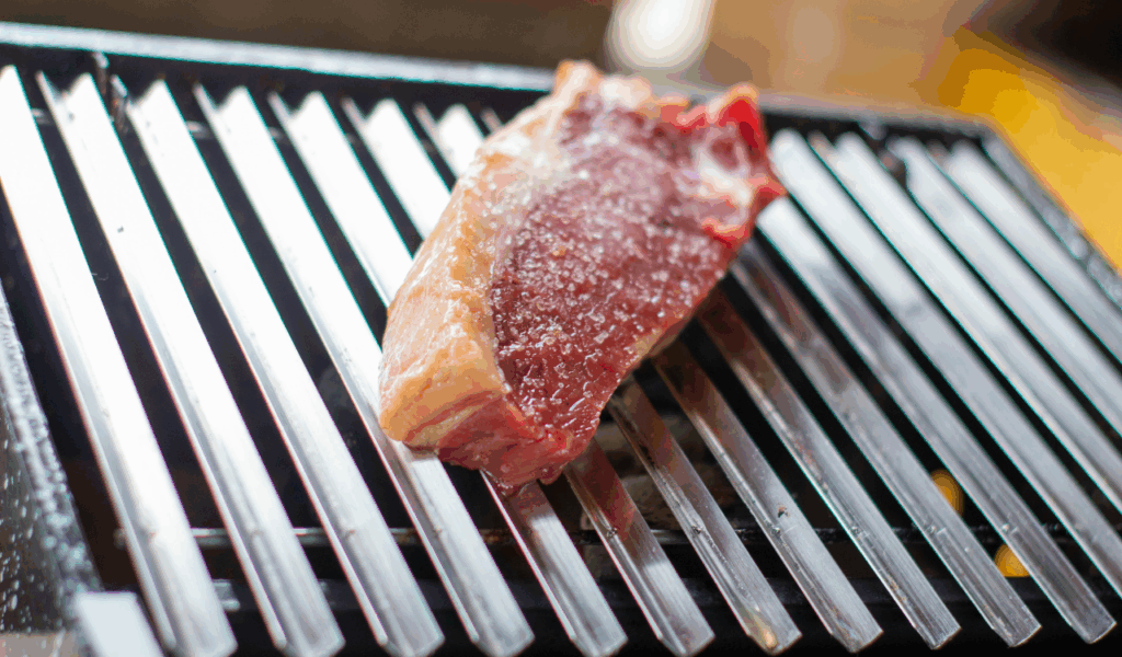 Respecting Texture Through Cooking Technique