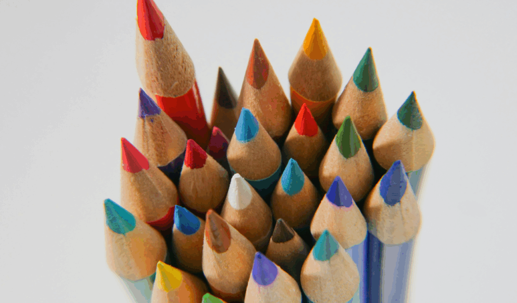 Color-Coded Everything