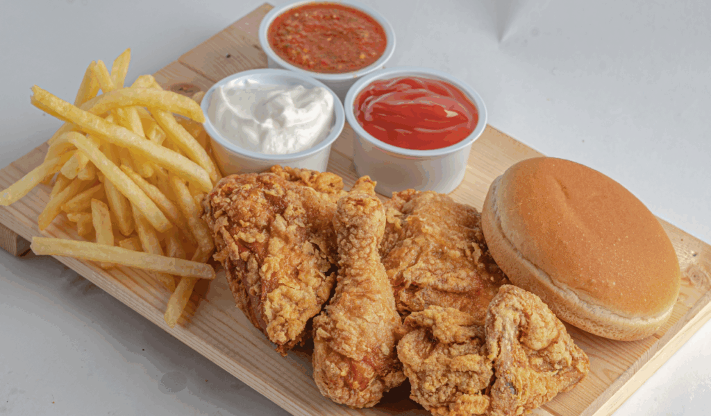 9 Atlanta Fried Chicken Gems in Neighborhoods