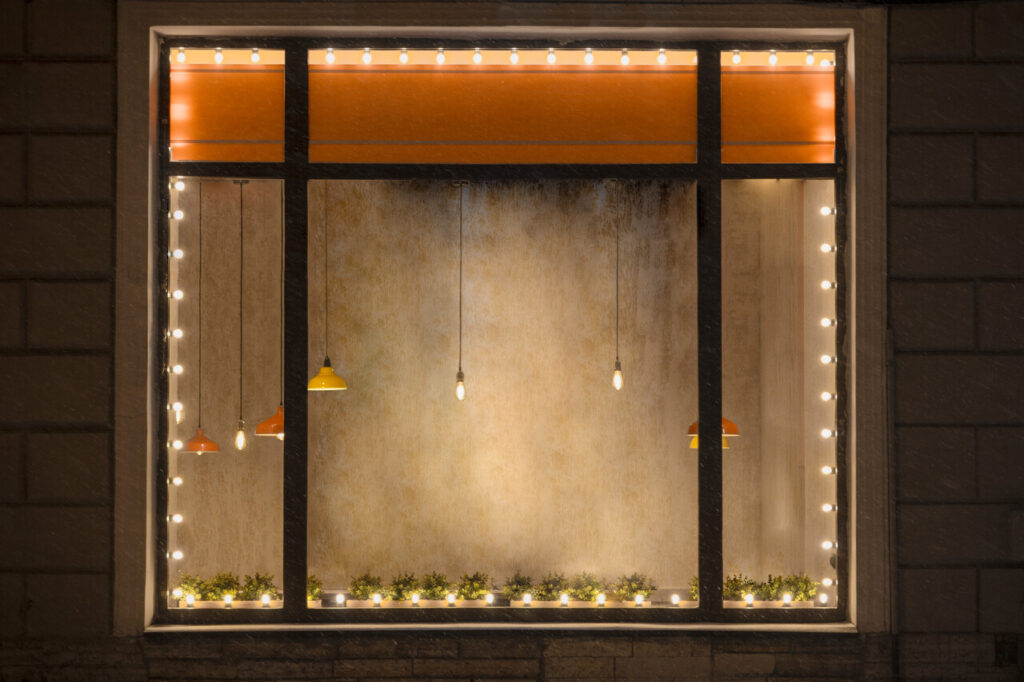 Window and Door Frame Lighting 