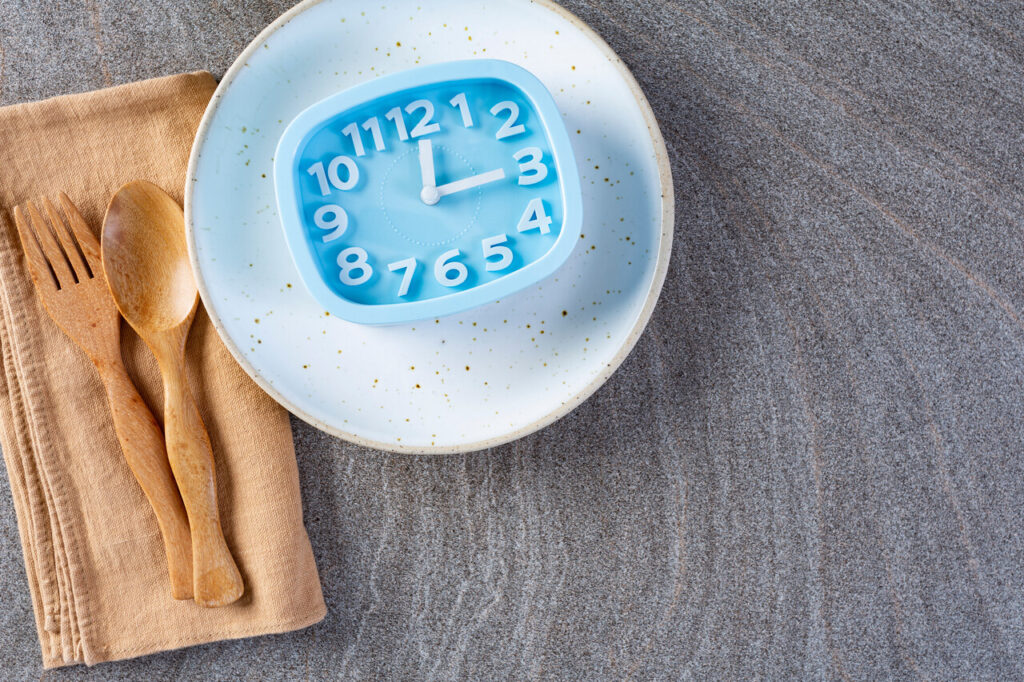 Intermittent Fasting