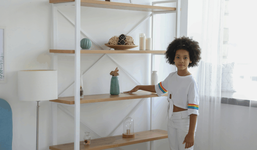 Rigid Shelving Units