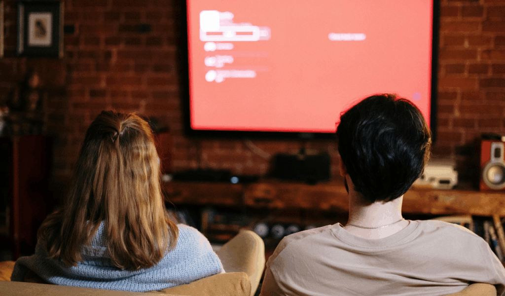 Living Rooms Built Around a Single Focal Point
