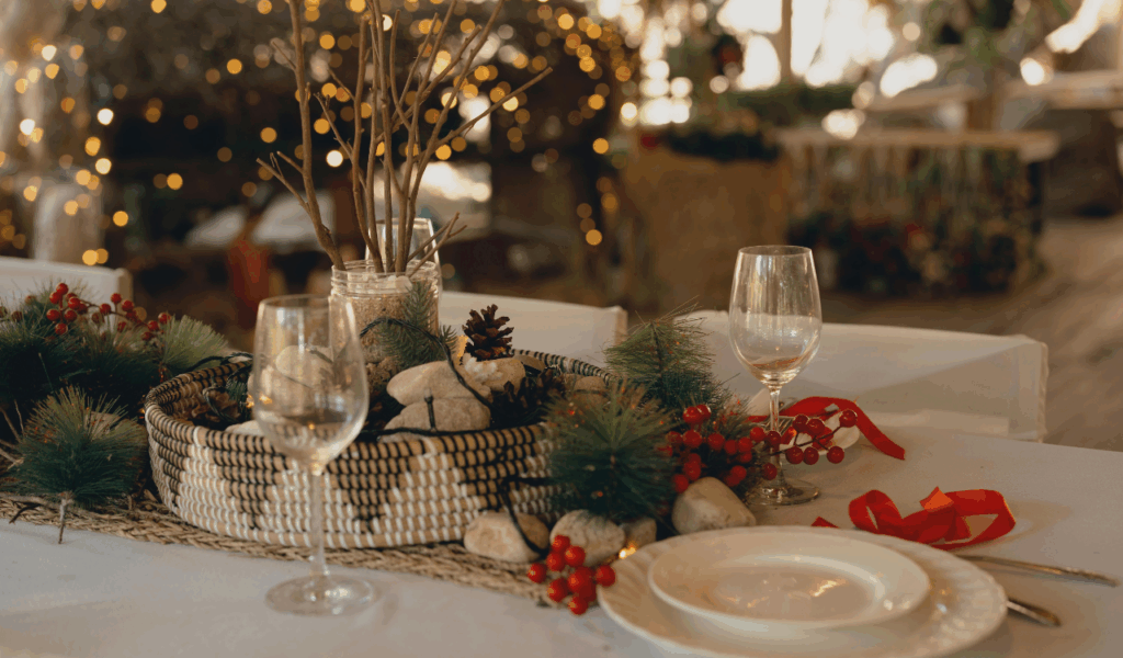 Layered Decor Combinations Piled High