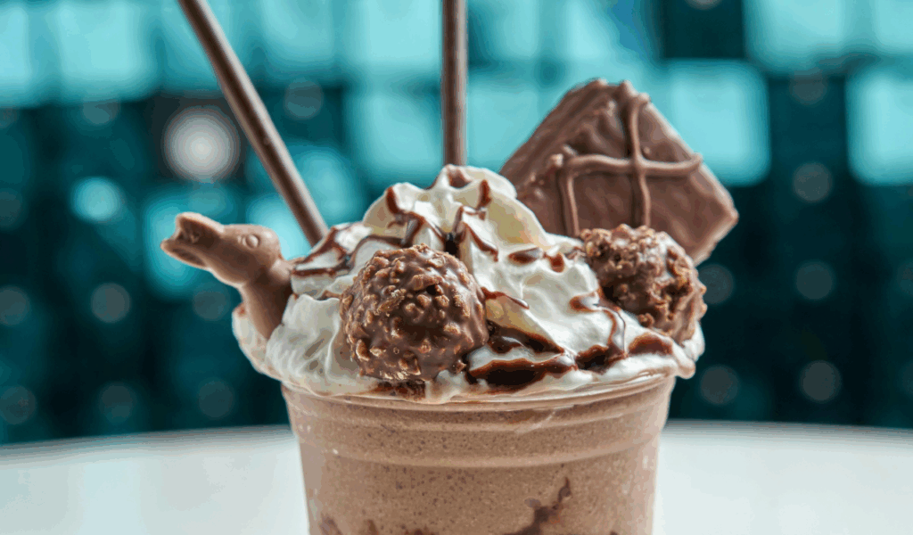 The Pal’s Sudden Service Milkshake