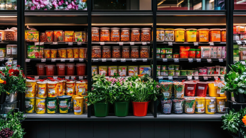 January Grocery Item