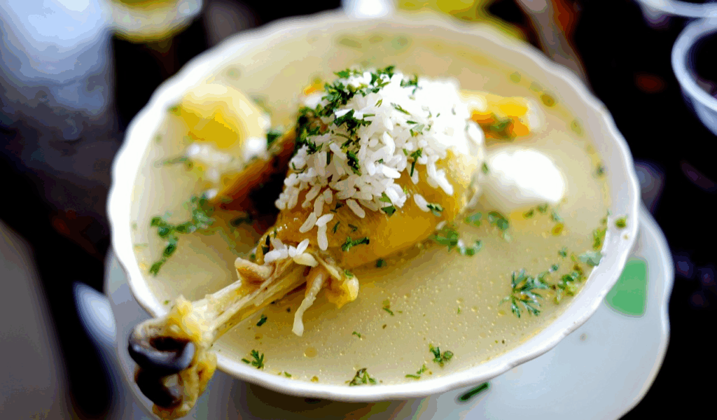  Plain Broth Cleanses